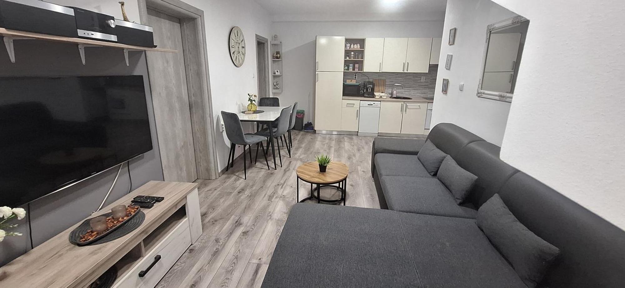 Apartman Dujmovic 1 Otocac Exterior photo